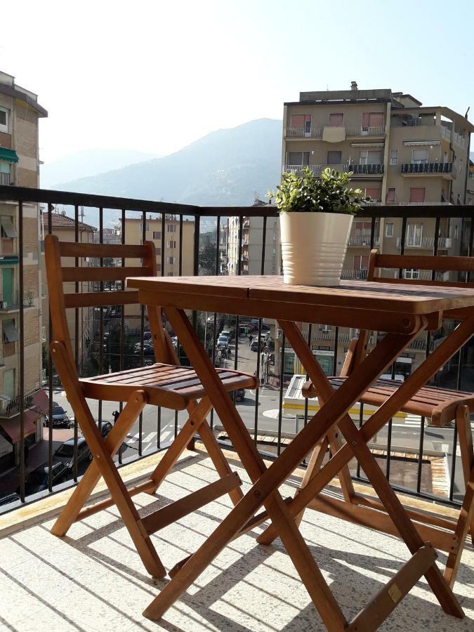 Mare Sole E Fantasia La Spezia Extérieur photo